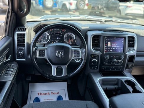 Used 2021 RAM 1500 Classic Warlock image 5