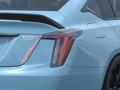 New 2026 Cadillac CT5 V Blackwing w/ Carbon Fiber 2 Package image 13