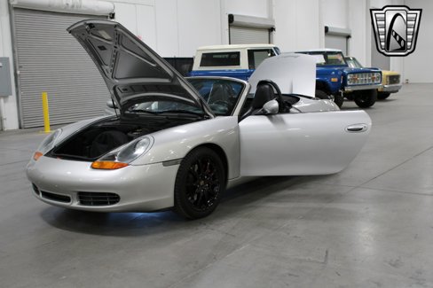 Used 2001 Porsche Boxster S image 8