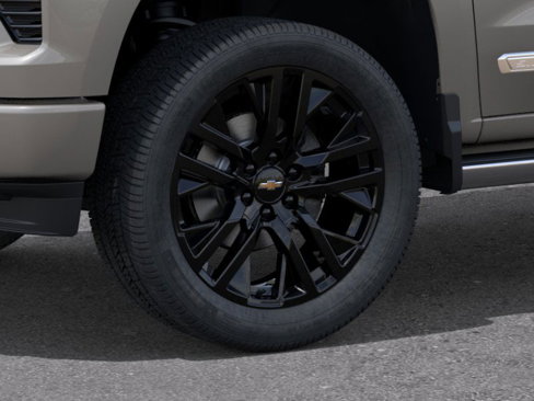 New 2026 Chevrolet Silverado 1500 High Country image 9