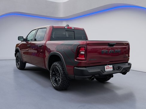 New 2026 RAM 1500 Rebel w/ Rebel Level 2 Equipment Group image 5
