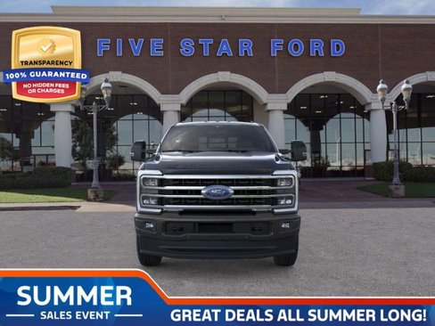 New 2025 Ford F250 King Ranch image 7