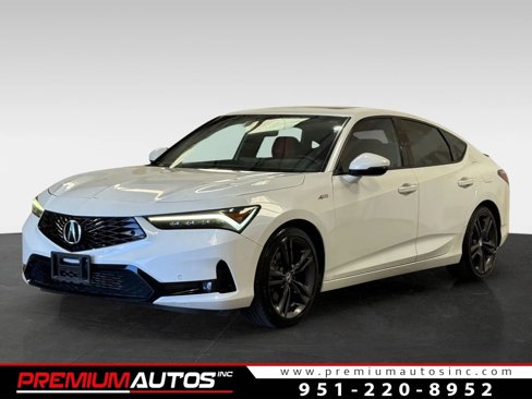 Used 2023 Acura Integra A-Spec image 1