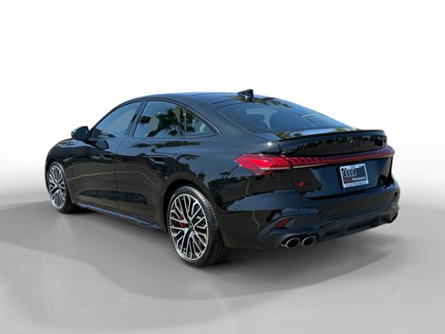 New 2025 Audi S5 Premium Plus image 3