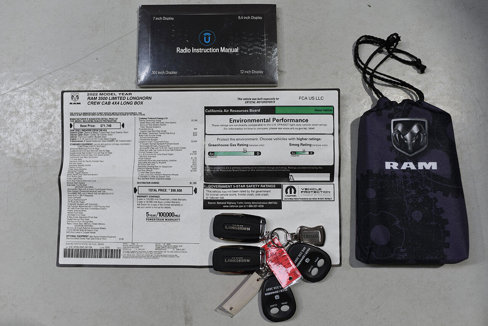 Used 2022 RAM 3500 Limited image 27