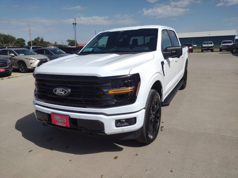 New 2025 Ford F150 XLT w/ Equipment Group 302A MID image 2