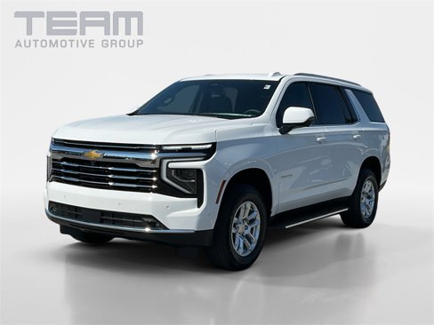 New 2026 Chevrolet Tahoe LT w/ Comfort Package image 3