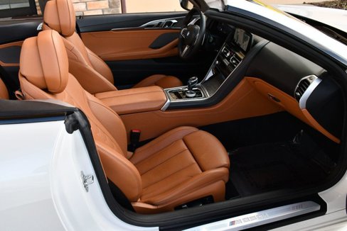 Used 2022 BMW M850i xDrive Convertible image 19