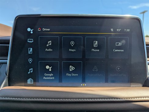 Used 2022 Chevrolet Tahoe High Country image 23