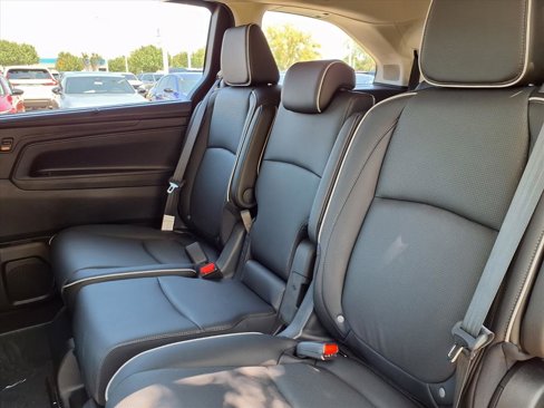 New 2026 Honda Odyssey Elite image 12