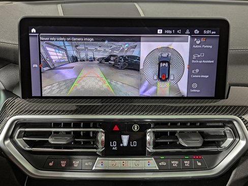 New 2025 BMW X4 M40i image 18