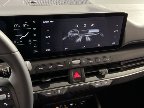 New 2025 Kia K4 EX image 19