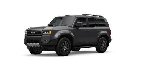 New 2025 Toyota Land Cruiser image 2