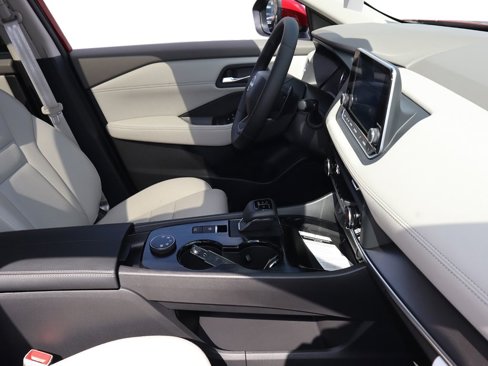 New 2026 Nissan Rogue SV w/ SV Premium Package image 21