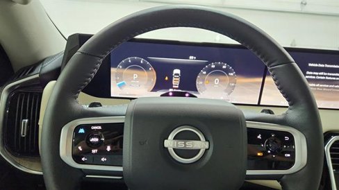New 2026 Nissan Armada Platinum image 18