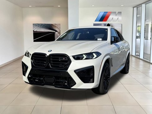 New 2026 BMW X6 M Competition w/ Executive Package image 2