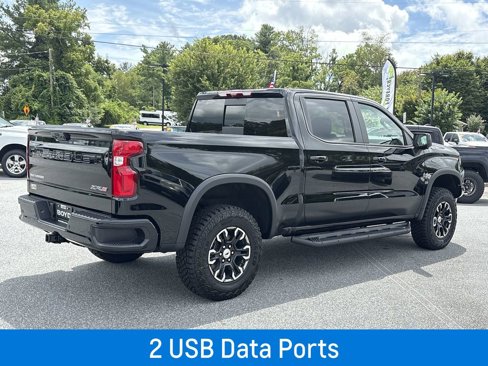 New 2025 Chevrolet Silverado 1500 ZR2 w/ Technology Package image 9