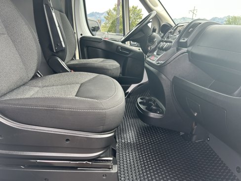 Used 2021 RAM ProMaster 2500 image 11