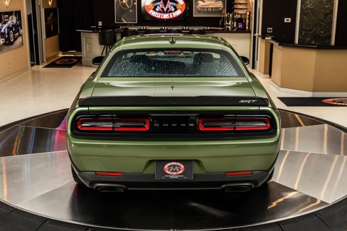 Used 2018 Dodge Challenger SRT Demon w/ Demon Vehicle Storage Package image 15