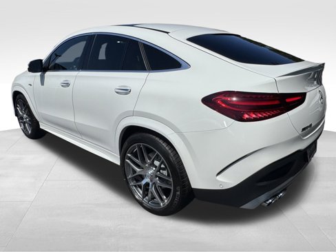 New 2026 Mercedes-Benz GLE 53 AMG 4MATIC Coupe image 21