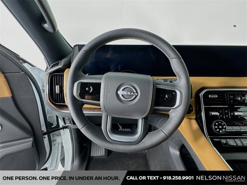 New 2025 Nissan Armada Platinum Reserve image 11