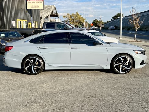 Used 2022 Honda Accord Sport Special Edition image 4