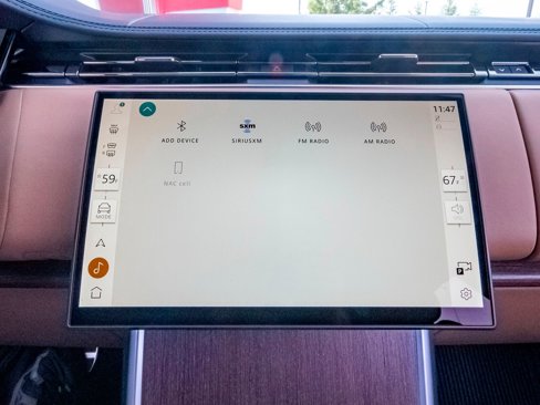 New 2025 Land Rover Range Rover SE image 20