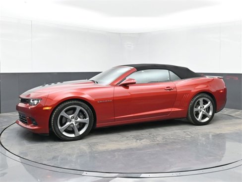 Used 2014 Chevrolet Camaro SS w/ RS Package image 6