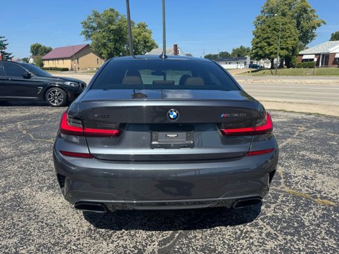 Used 2022 BMW M340i xDrive image 9