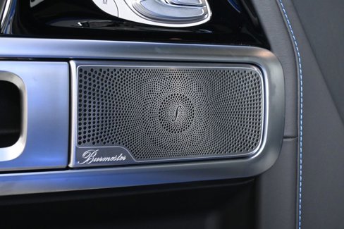 New 2025 Mercedes-Benz G 580 w/ EQ Technology image 27