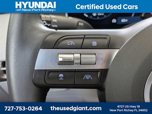 Used 2025 Hyundai Tucson SEL image 33
