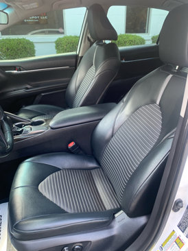 Used 2021 Toyota Camry SE image 7