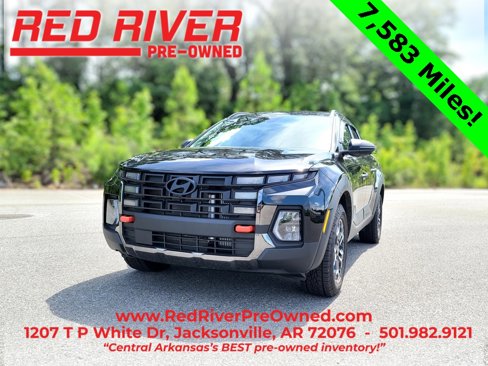 Used 2025 Hyundai Santa Cruz XRT image 1