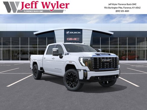 New 2026 GMC Sierra 2500 Denali Ultimate image 1