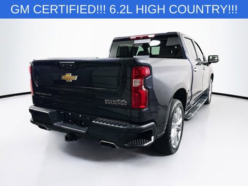 Used 2023 Chevrolet Silverado 1500 High Country w/ High Country Premium Package image 7