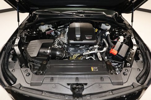Certified 2025 Cadillac CT5 Premium Luxury image 32