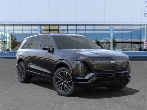 New 2026 Cadillac Vistiq Sport w/ LPO, Floor Liner Package image 7