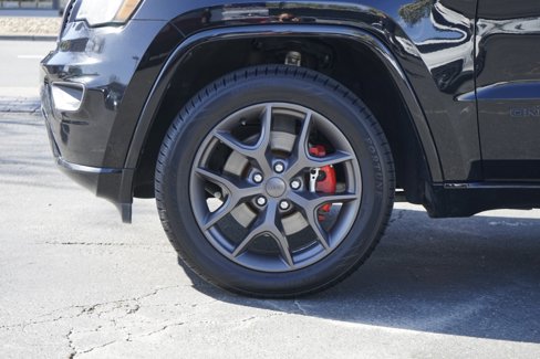 Used 2021 Jeep Grand Cherokee Limited w/ Quick Order Package 28K 80th image 12