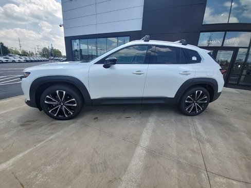 New 2025 MAZDA CX-50 AWD 2.5 Turbo w/ Weather Package image 1