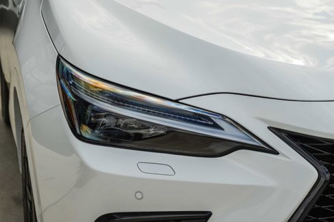 New 2026 Lexus NX 350h F Sport image 9