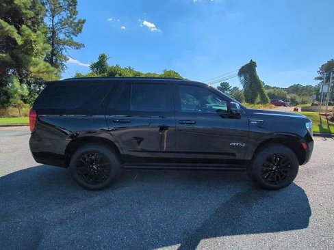 Used 2021 GMC Yukon AT4 w/ AT4 Premium Plus Package image 3
