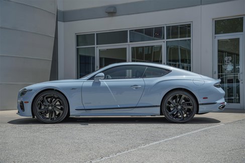 New 2025 Bentley Continental GT Speed image 12