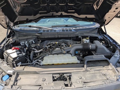 Used 2023 Ford F150 XL w/ Trailer Tow Package image 9