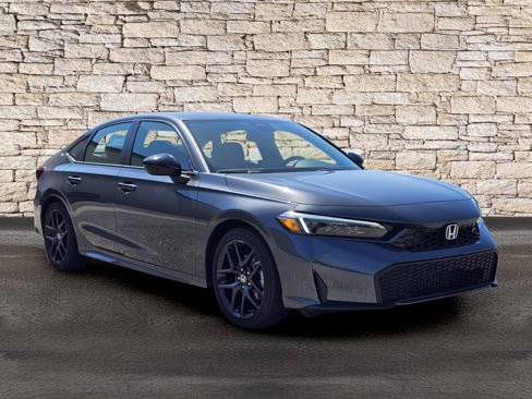 New 2026 Honda Civic Sport image 3