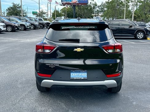 Certified 2023 Chevrolet TrailBlazer LT w/ Convenience Package image 7