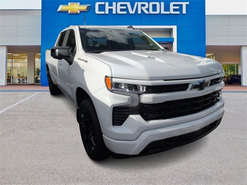 New 2026 Chevrolet Silverado 1500 RST w/ Safety Package image 1