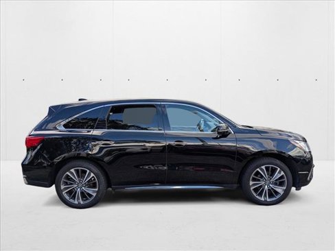 Used 2019 Acura MDX FWD w/ Technology Package image 4