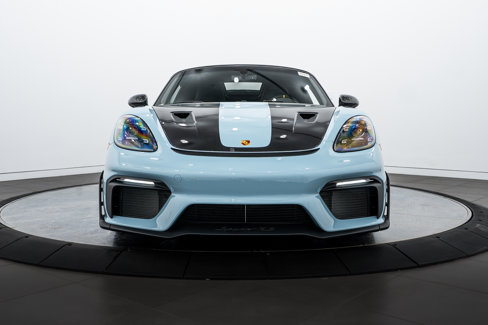 New 2025 Porsche 718 Boxster Spyder RS image 27