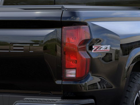 New 2026 Chevrolet Colorado Z71 image 11