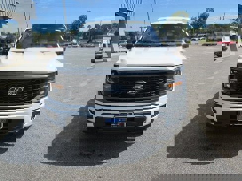 New 2025 Ford F150 STX image 8